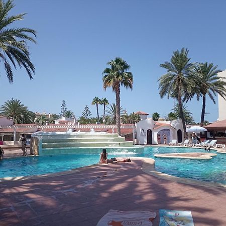 Apartamento Parchis Con Piscina Dénia Eksteriør billede