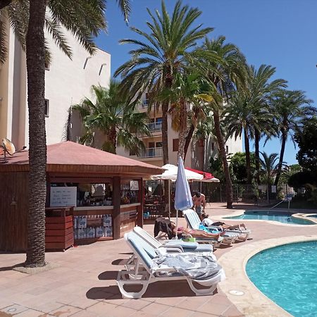 Apartamento Parchis Con Piscina Dénia Eksteriør billede