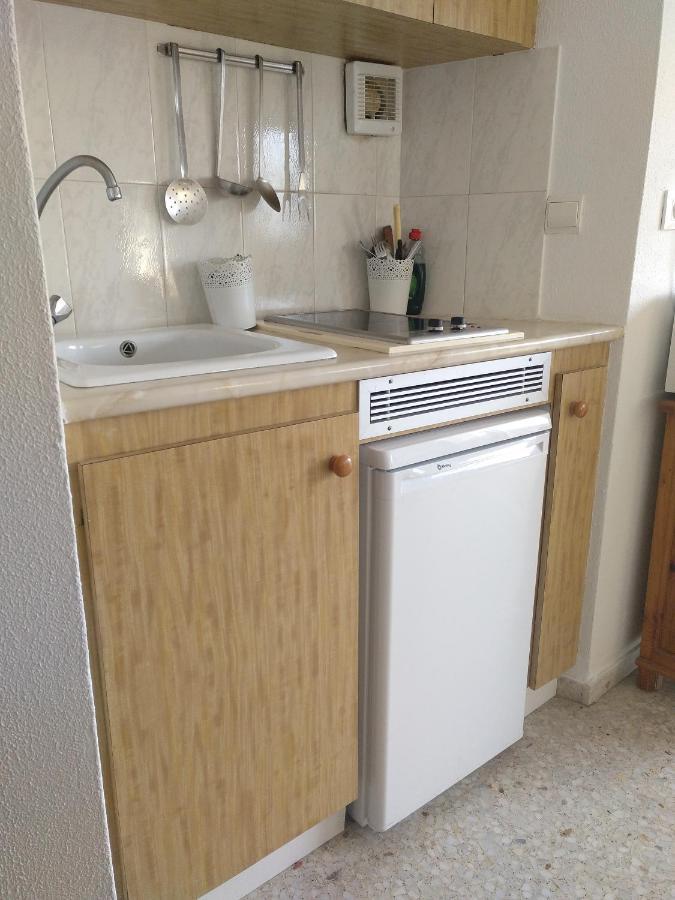 Apartamento Parchis Con Piscina Dénia Eksteriør billede