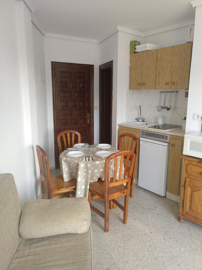 Apartamento Parchis Con Piscina Dénia Eksteriør billede