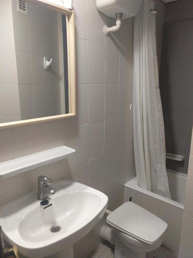 Apartamento Parchis Con Piscina Dénia Eksteriør billede