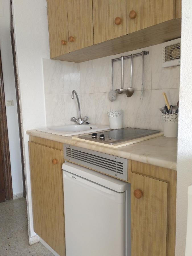 Apartamento Parchis Con Piscina Dénia Eksteriør billede
