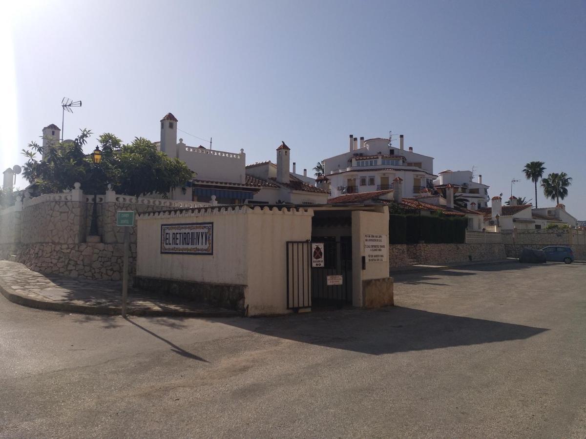 Apartamento Parchis Con Piscina Dénia Eksteriør billede