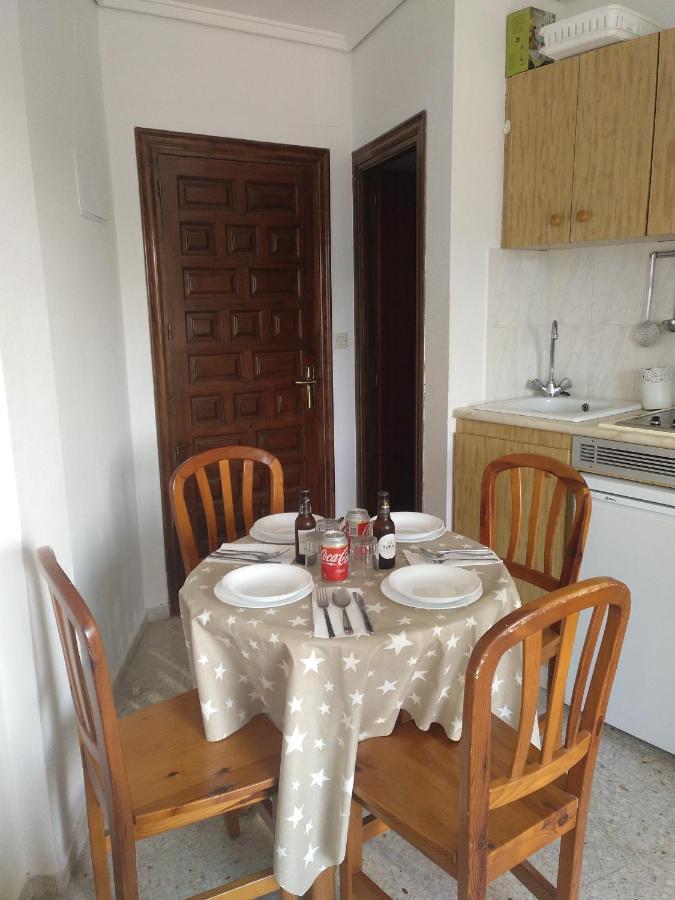 Apartamento Parchis Con Piscina Dénia Eksteriør billede