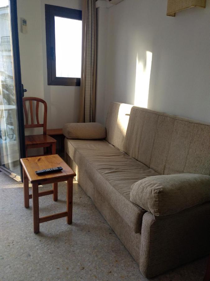 Apartamento Parchis Con Piscina Dénia Eksteriør billede