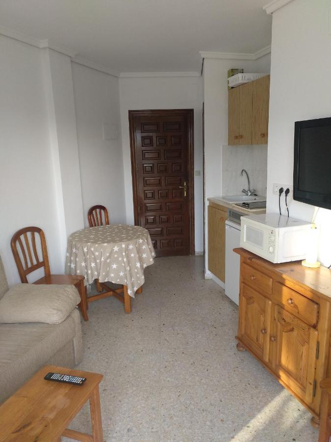 Apartamento Parchis Con Piscina Dénia Eksteriør billede