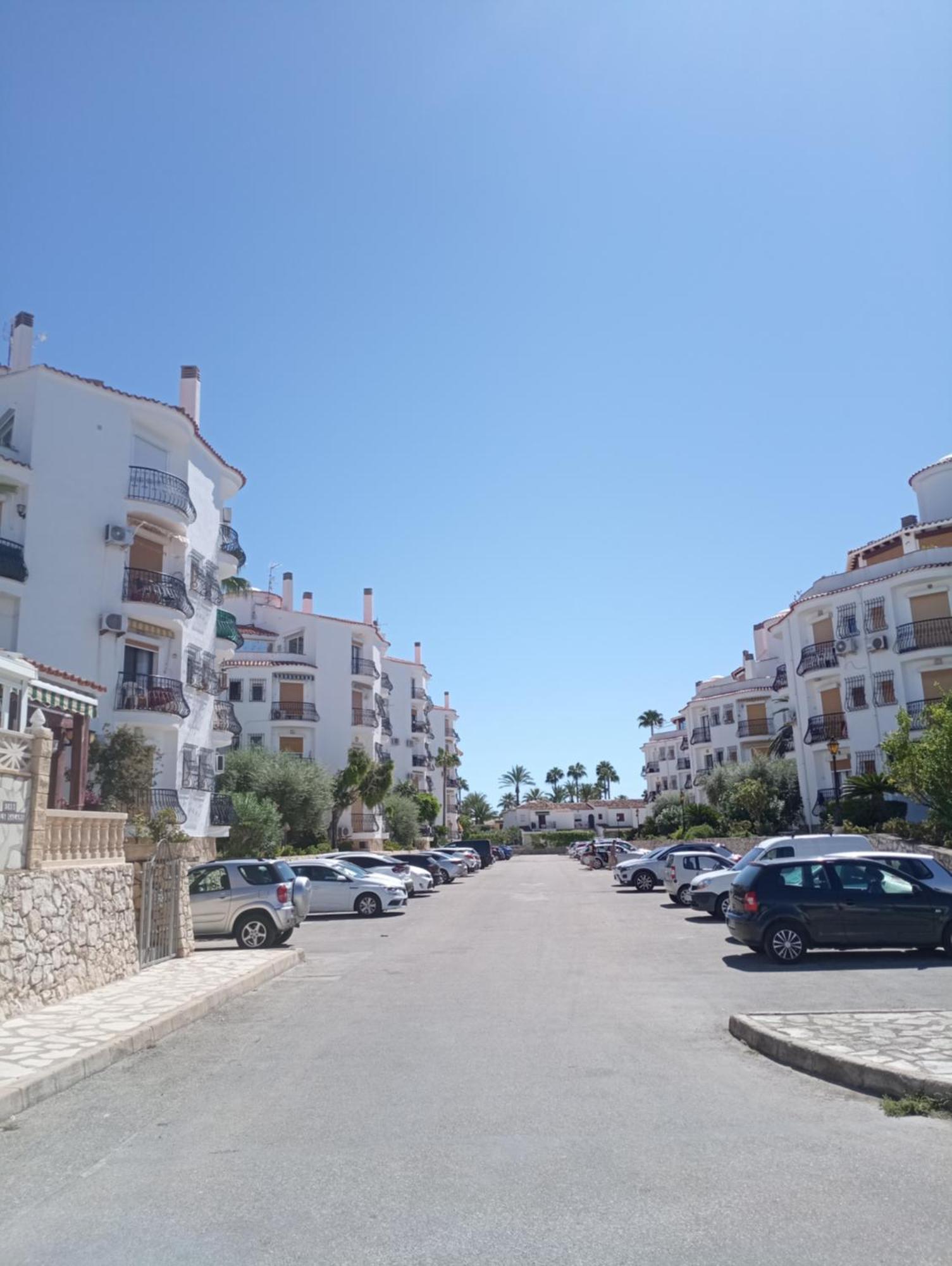 Apartamento Parchis Con Piscina Dénia Eksteriør billede