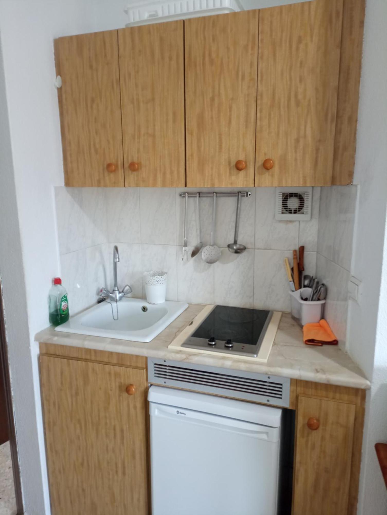 Apartamento Parchis Con Piscina Dénia Eksteriør billede