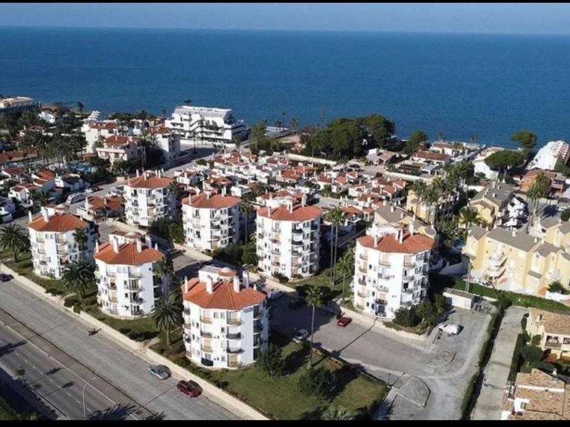 Apartamento Parchis Con Piscina Dénia Eksteriør billede